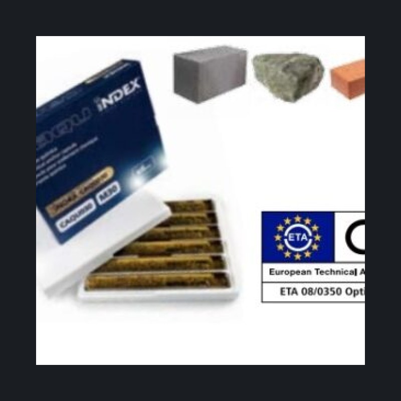 Chem.ampulka CA-QU 8 | CEFRA