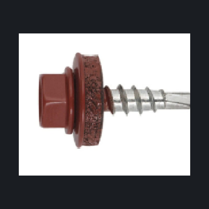 4,8 x 35 – RAL 3009 – 250 ks | CEFRA