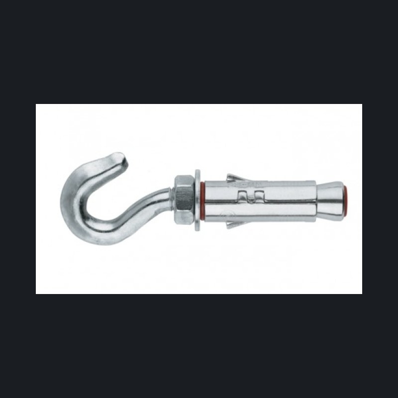 M 10 x 65 Hák 1 ks | CEFRA