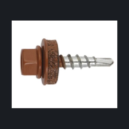 4,8 x 35 – RAL 8004 – 250 ks | CEFRA