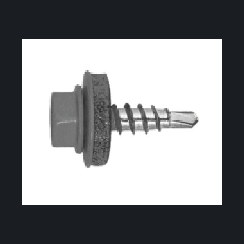 4,8 x 35 – RAL 9006 – 250 ks | CEFRA