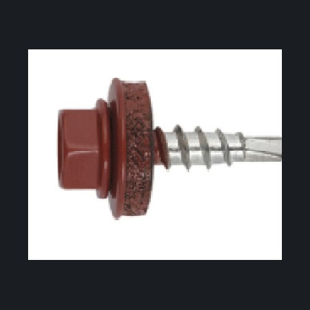 4,8 x 55 – RAL 3009 – 250 ks | CEFRA