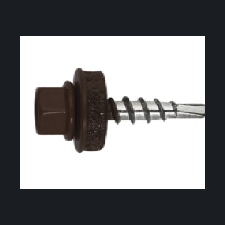 4,8 x 55 – RAL 8017 – 250 ks | CEFRA