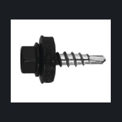 4,8 x 55 – RAL 9011 – 250 ks | CEFRA