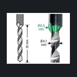 SPAX  zahlbovací vrták | CEFRA