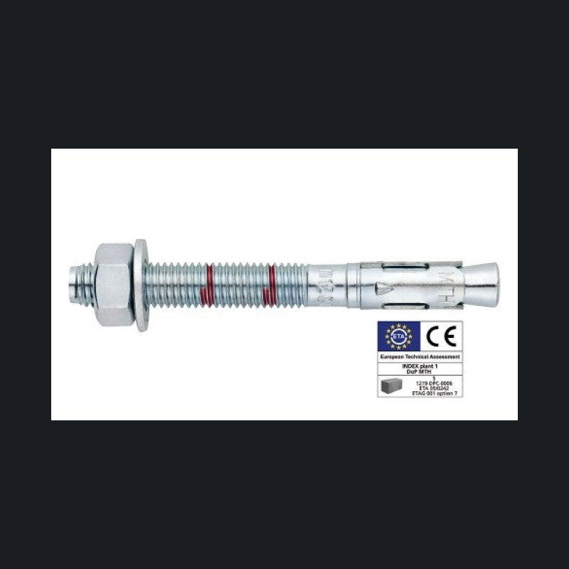 M 6 x 100 | CEFRA