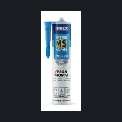 Lepidlo INDEX MS Polymér Transparent | CEFRA