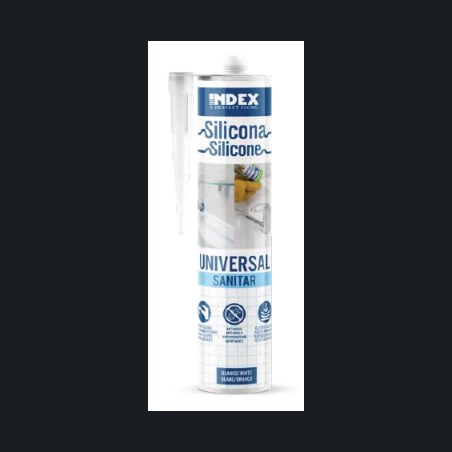 Univerzálny Silikón Biely | CEFRA