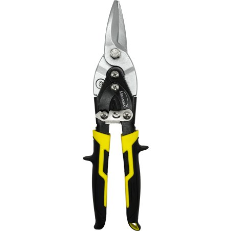 Nožnice na plech žlté 254mm