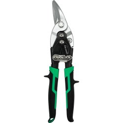 Nožnice na plech zelené 254mm