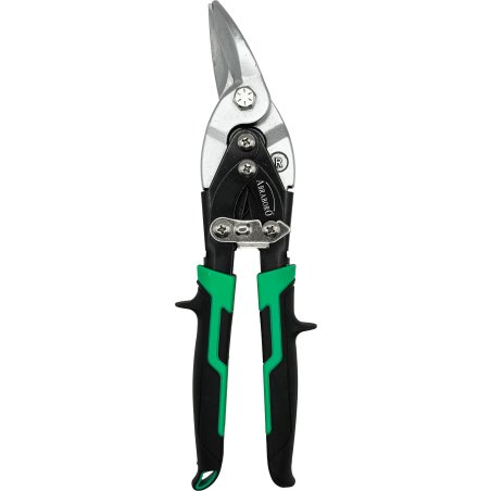 Nožnice na plech zelené 254mm