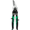 Nožnice na plech zelené 254mm