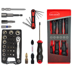 Skrutkovac Premium-Quality TORX 10 / 80mm