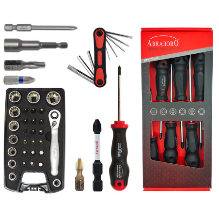 Skrutkovac Premium-Quality TORX 40 / 130mm