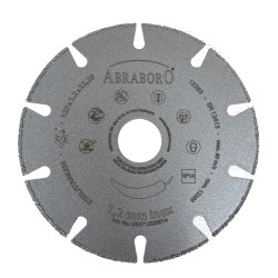 Diamantový kotúč na kov a Inox 125mm