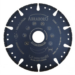 Diamantový kotúč Multi Purpose 125mm