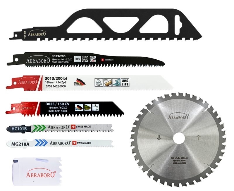 Rail cutter with weldon shank 10mm 30mm