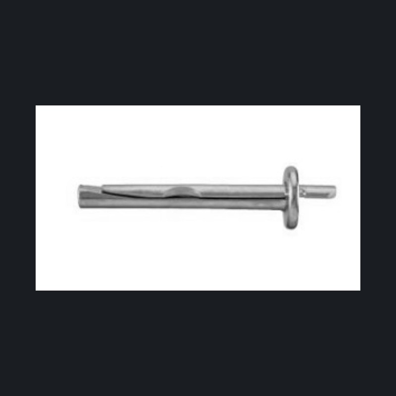 6 x 40 NH kovová klin – 100ks | CEFRA