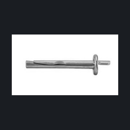 6 x 40 NH kovová klin – 100ks | CEFRA