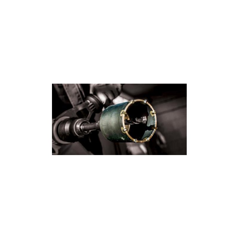 Core cutter Ratio 80 mm 75 mm