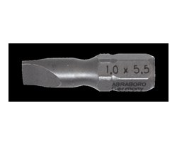 Bit torzný 1,0 x 5,5 25mm