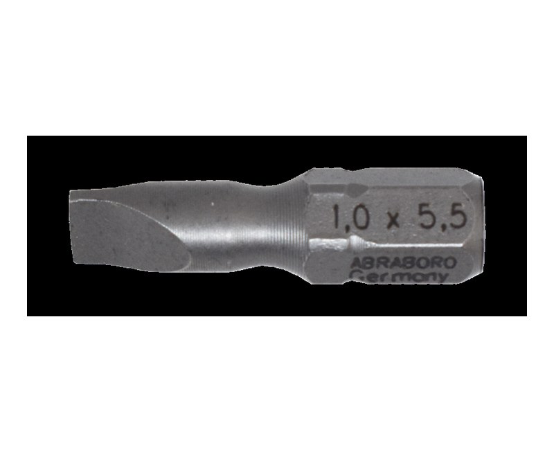 Bit torzný 1,0 x 5,5 25mm