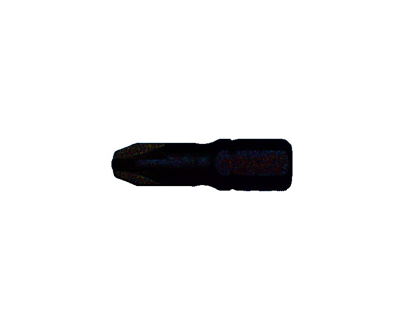 Bit torzný PZ 0 25mm