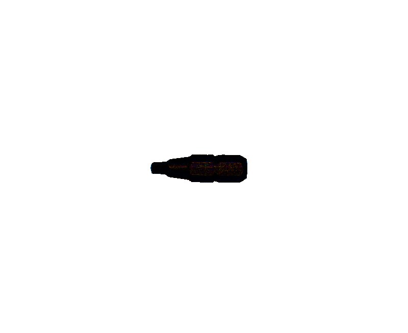 Bit torzný 2x25mm
