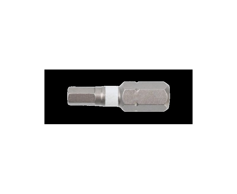 Bit H 6x25 MM