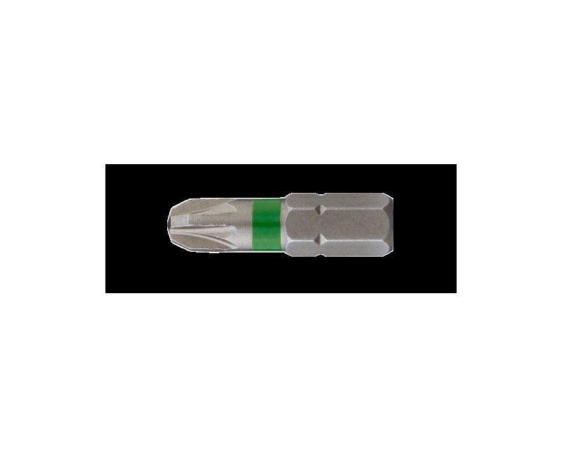 Bit PZ1x25 MM 25 PCS PACK