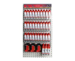 Bit 168 pcs Display