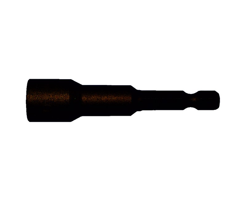 Magnetic indenter bitholder C6,3 1/4" x 70mm