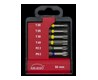 Sada bitov PZ2/PH2/TX15/TX20/TX25/TX30/TX40 50mm