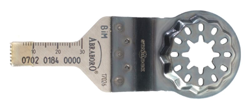 Pílový list bimetal 30mm 10mm/toothing 1,4mm/width 0,6mm