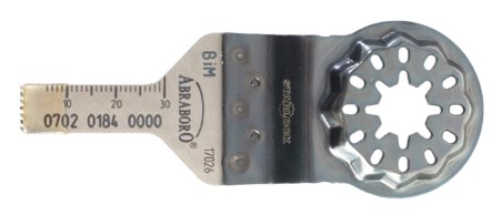 Pílový list bimetal 30mm 10mm/toothing 1,4mm/width 0,6mm