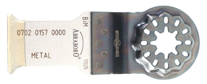 Pílový list bimetal 50mm 30mm/toothing 1,2mm/width 0,6mm