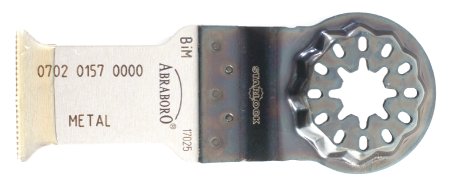 Pílový list bimetal 50mm 30mm/toothing 1,2mm/width 0,6mm