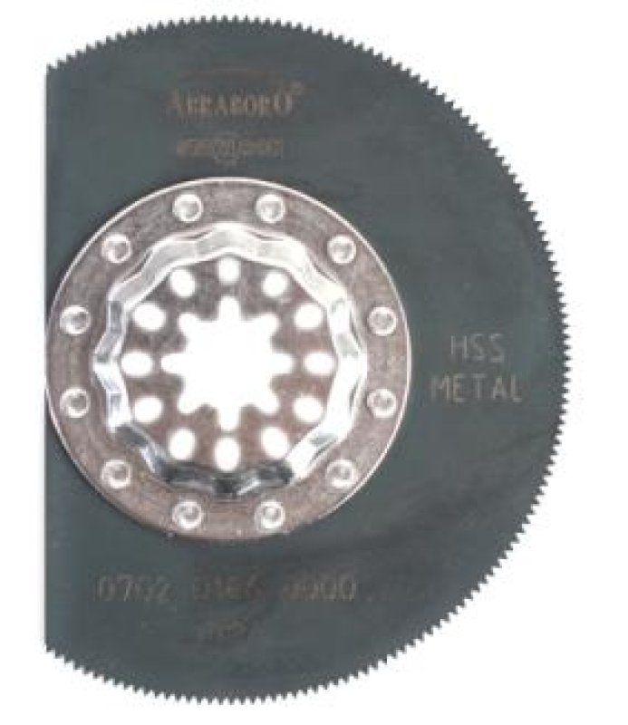 Pílový list diameter 85mm segmented width 0,5mm