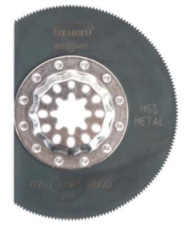 Pílový list diameter 85mm segmented width 0,5mm