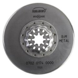 Pílový list bimetal diameter 85mm circular width 0,7mm