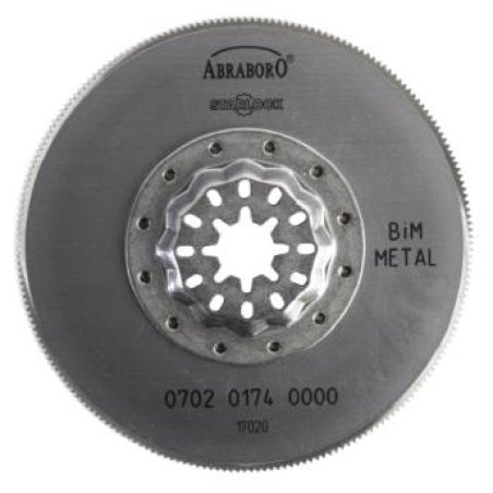 Pílový list bimetal diameter 85mm circular width 0,7mm