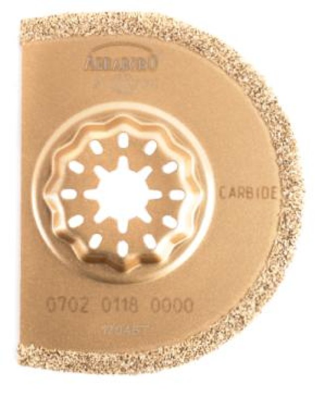 Pílový list diameter 75mm segmented width 2,2mm