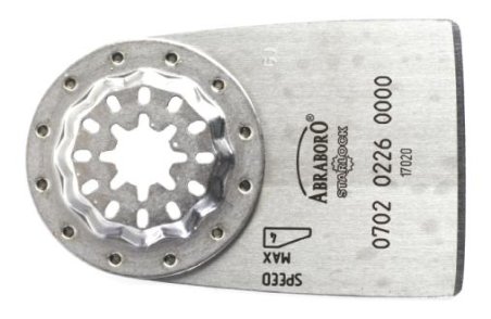 Stierka 37,5mm 50x0,8mm