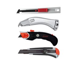 Odlamovací nôž 162x44x24mm 3x 18x0,5mm SK5 knives