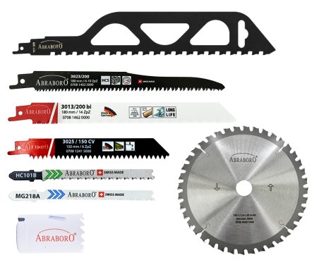 Vykružovák bimetal 20 38mm