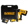 DeWalt DGN845D1 Plynová klincovačka do betónu 18V XR – sada 1×2Ah (tid=573321)
