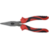 Dlhozobové kliešte 160mm 2K