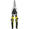 Nožnice na plech červené 254mm
