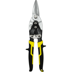 Nožnice na plech žlté 254mm