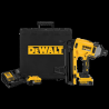 DeWalt DCN890P2 Akumulátorová klincovačka do betónu 18V XR – sada 2×5Ah